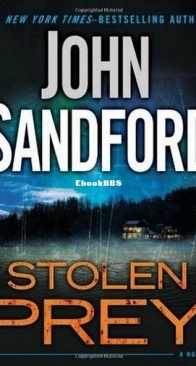 Stolen Prey - Lucas Davenport 22 - John Sandford - English