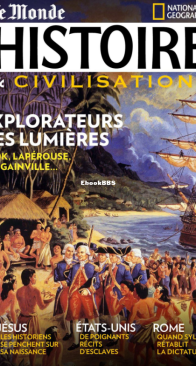 Histoire & Civilisations - Issue 78 - 12.2021 - French