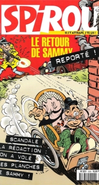 Le Journal de Spirou 3235 - Dupuis 2000 - French