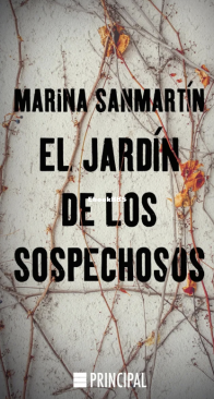El Jardín De Los Sospechosos - Marina Sanmartín - Spanish
