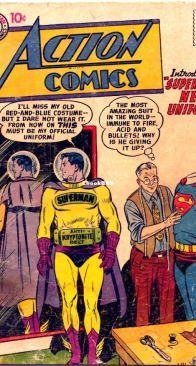 Action Comics 236 - DC Comics - Otto Binder - January 1958 – English