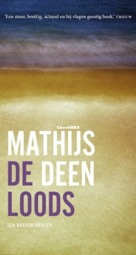 De Loods - De Hollander 4 - Mathijs Deen - Dutch