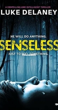 Senseless - Luke Delaney - English