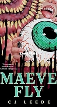 Maeve Fly - C.J. Leede - English