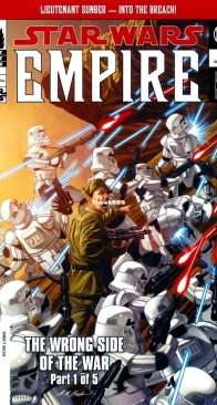 Star Wars: Empire 36 (of 40) - Dark Horse 2005 - English