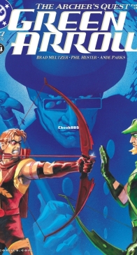 Green Arrow Vol.3 17 (of 75) - DC Comics 2002 - English