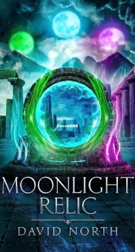 Moonlight Relic - Guardian of Aster Fall 03 - David North - English