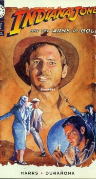 Indiana Jones and the Arms of Gold 01 (of 4) - Dark Horse 1994 - Lee Marrs - English
