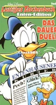 Lustiges Taschenbuch Enten-Edition 16 - Das Dauer-Duell - Ehapa Verlag 2006 - German