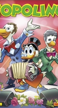 Topolino - 3406 - Panini 2021-03-03 - Italian