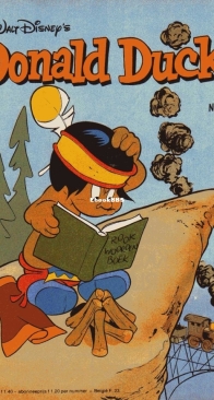 Donald Duck - Dutch Weekblad - Issue 46 - 1981 - Dutch