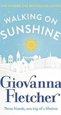 Walking on Sunshine - Giovanna Fletcher - English
