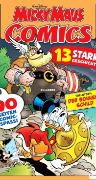 Micky Maus Comics 78 - Ehapa Verlag 2023 - German