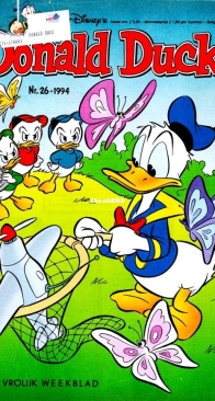 Donald Duck - Dutch Weekblad - Issue 26 - 1994 - Dutch