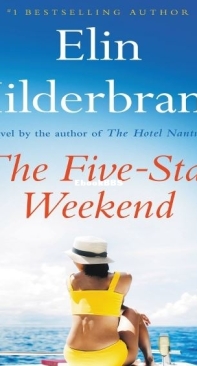 The Five-Star Weekend - Elin Hilderbrand - English