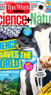The Week Junior Science+Nature - 02.2025 - English