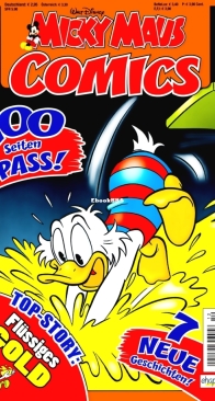 Micky Maus Comics 12 - Ehapa Verlag 2013 - German