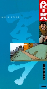 Désespoir - Akira T05 - Katsuhiro Otomo - French
