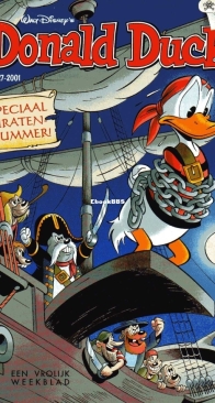 Donald Duck - Dutch Weekblad - Issue 27 - 2001 - Dutch