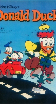 Donald Duck - Dutch Weekblad - Issue 29 - 1979 - Dutch