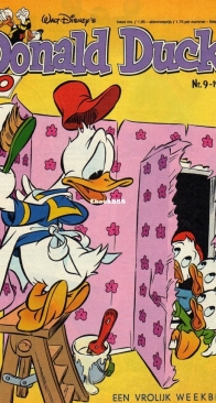 Donald Duck - Dutch Weekblad - Issue 09 - 1992 - Dutch