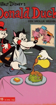 Donald Duck - Dutch Weekblad - Issue 15 - 1965 - Dutch