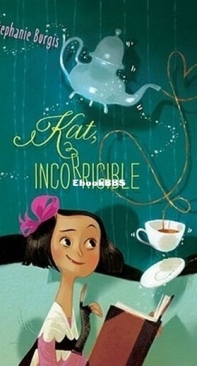Kat, Incorrigible - Kat, Incorrible 01 - Stephanie Burgis - English