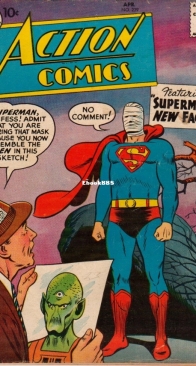 Action Comics 239 - DC Comics - Henry Boltinoff - April  1958 – English