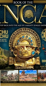Book of the Inca 5th edition - All About History 2024 - English