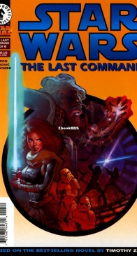 Star Wars: Thrawn Trilogy - The Last Command 06 (of 6) - Dark Horse 1998 - English