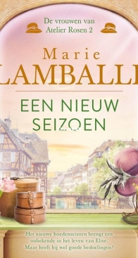 Een Nieuw Seizoen - De Vrouwen Van Atelier Rosen 2 - Marie Lamballe - Dutch