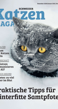 Katzen 12.2024-01.2025 - German