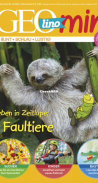 GEOmini 08.2020 - German