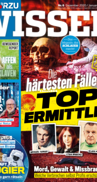 Hörzu Wissen Nr.6 - 12.2020-01.2021 - German
