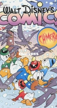 Walt Disney's Comics and Stories 664 - Gemstone 2007 - English