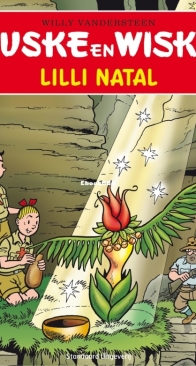 Suske en Wiske - Lilli Natal - Issue 267 - Standaard Uitgeverij 2000 - Willy Vandersteen - Dutch