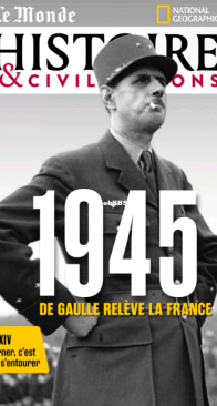 Histoire & Civilisations - Issue 115 - 04.2025 - French