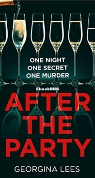 After the Party - Georgina Lees - English