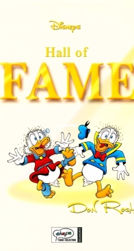 Hall of Fame 19 - Don Rosa 7 - Ehapa Comic Collection 2010 - German