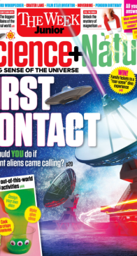 The Week Junior Science+Nature - 07.2025 - English