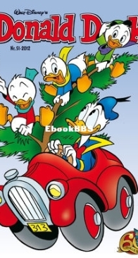Donald Duck - Dutch Weekblad - Issue 51 - 2012 - Dutch