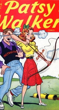Patsy Walker Comics v1 005 (1946) - English