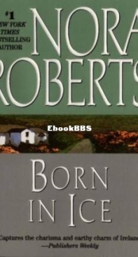 Born in Ice - Nora Roberts - English