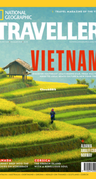 National Geographic Traveller UK – 07.-08.2025 - English