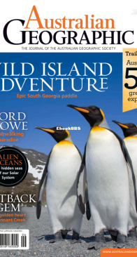 Australian Geographic Magazine 2015 11/12 - English
