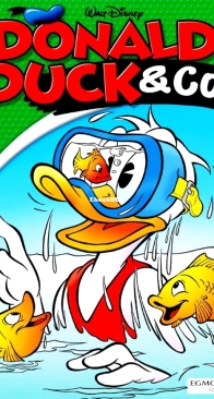Donald Duck und Co 36 - Ehapa Verlag 2015 - German