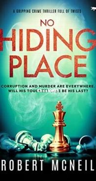 No Hiding Place - DCI Alex Fleming 4 - Robert McNeil - English