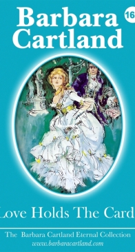 Love Holds the Cards - Eternal Collection 168 - Barbara Cartland - English