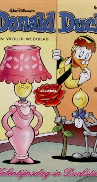 Donald Duck - Dutch Weekblad - Issue 07 - 2007 - Dutch
