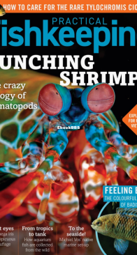 Practical Fishkeeping Magazine - 2021-07 - English
